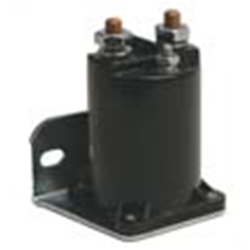 12-volt, 4 terminal solenoid with silver contacts. 200 AMP. For Yamaha gas 1985-up G2-G16