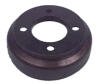 Rear brake drum. For Club Car G&E 1981-up DS & Precedent. For 1995-up use a #4977 to seal brake drum. For Columbia/HD G&E 1986-94. For E-Z-GO G&E 1981-mid 1984.