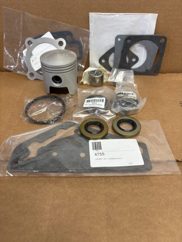 Columbia/Harley Davidson Engine Rebuild Kit 1963 to 1981