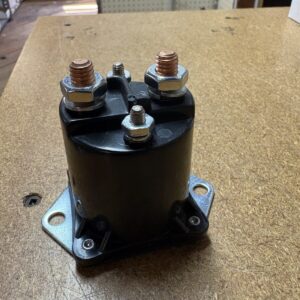 Solenoid Club Car Electric 48 Volt 1995 to 97