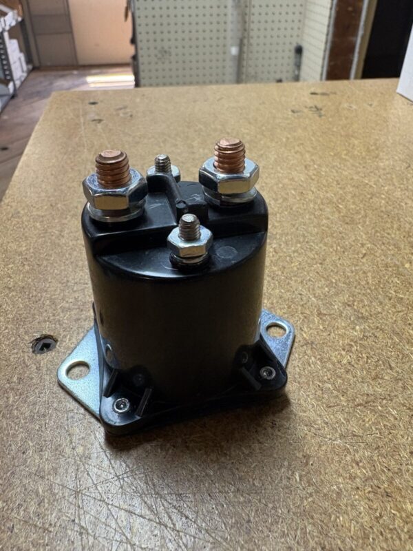 Solenoid Club Car Electric 48 Volt 1995 to 97