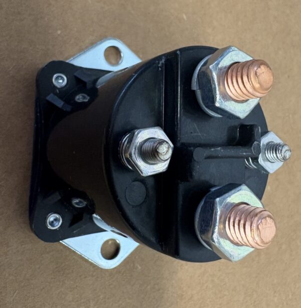 Club Car Electric 1976-98 36 volt 4 terminal