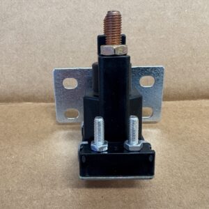 36 Volt 4 Term silver EzGo
