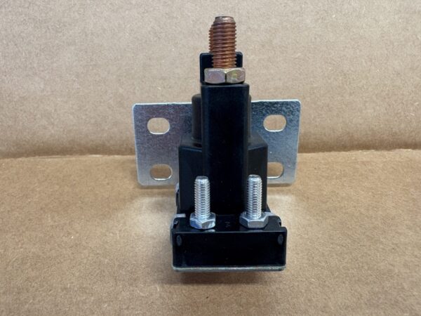 36 Volt 4 Term silver EzGo