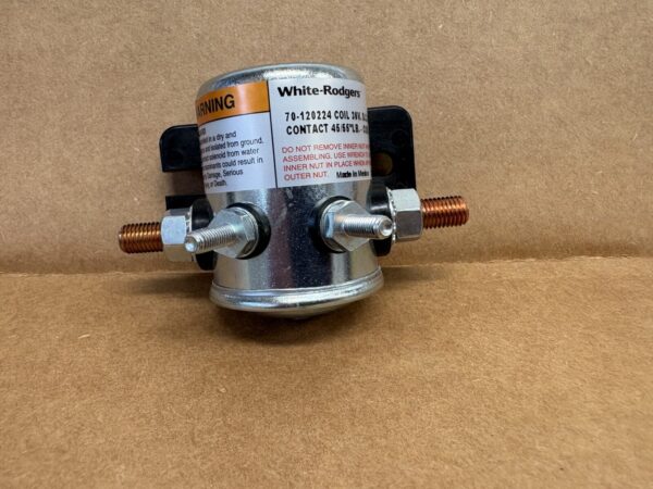 36 Volt 4 Term copper/short EzGo