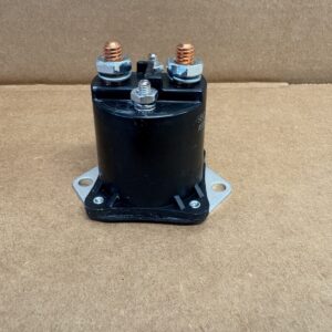 Club Car 12 Volt gas solenoid 1984+ DS & Precedent 1117