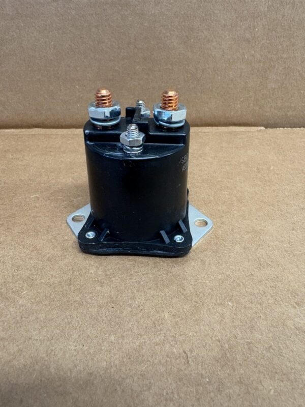 Club Car 12 Volt gas solenoid 1984+ DS & Precedent 1117