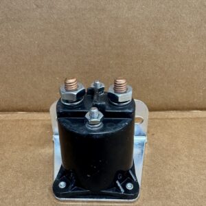 12 Volt 4 term silver Yamaha 4 cycle gas 1985 & up #1161