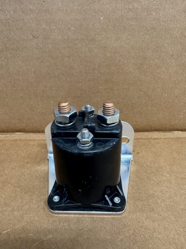 12 Volt 4 term silver Yamaha 4 cycle gas 1985 & up #1161