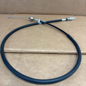 Bracket, accelerator cable snap in Accelerator Cable is 36-1/2" long Fits Club Car 2004-up DS carts Replaces OEM Number(s): 1023361-01 #6753