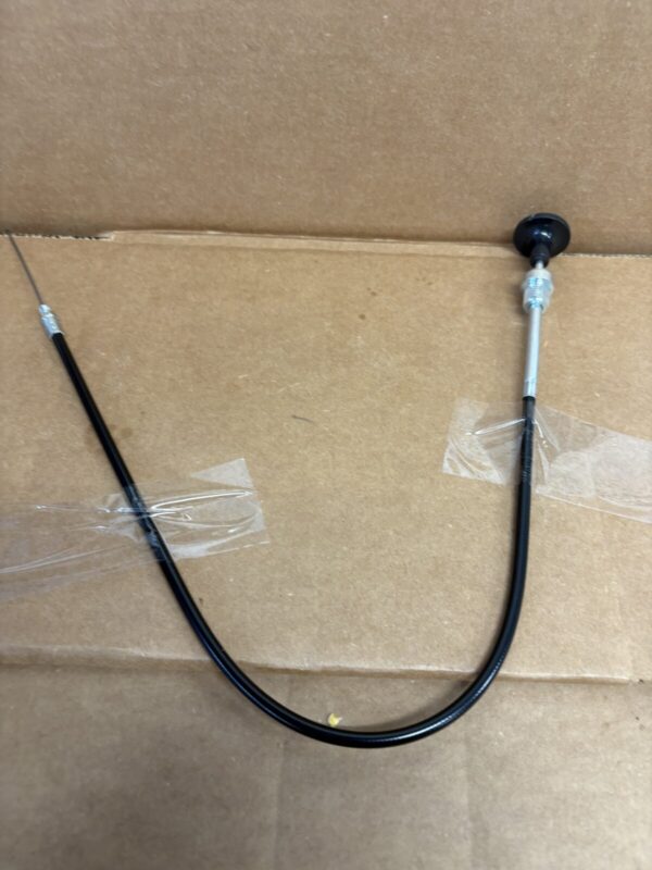 EZGo gas 1976-87 Choke Cable is 26 inches #370