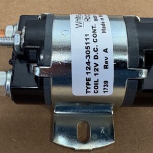 Yamaha gas 2 cycle G1 1982-up solenoid