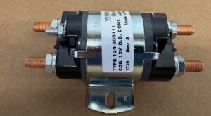 Solenoid 1138