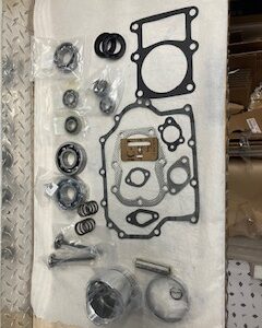 Club Car 341 Flat Head Engine Rebuild Kit 1984 to 1991